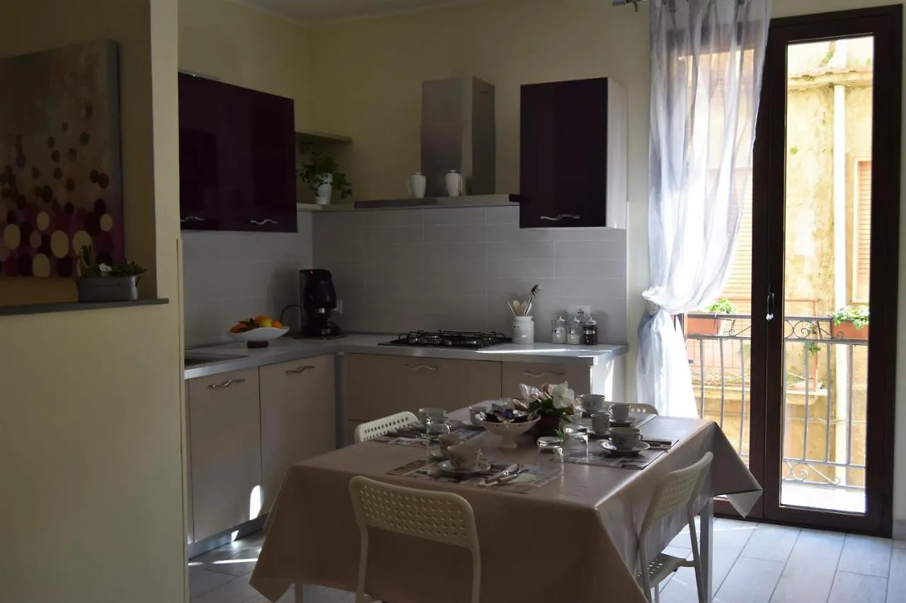 Holiday home L'Antico Borgo Di Segesta Villa Calatafimi